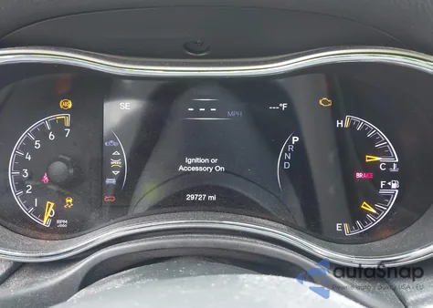 2018 Jeep Grand Cherokee Laredo E 4X4 из США, поврежденный, VIN 1C4RJFAG8JC200224